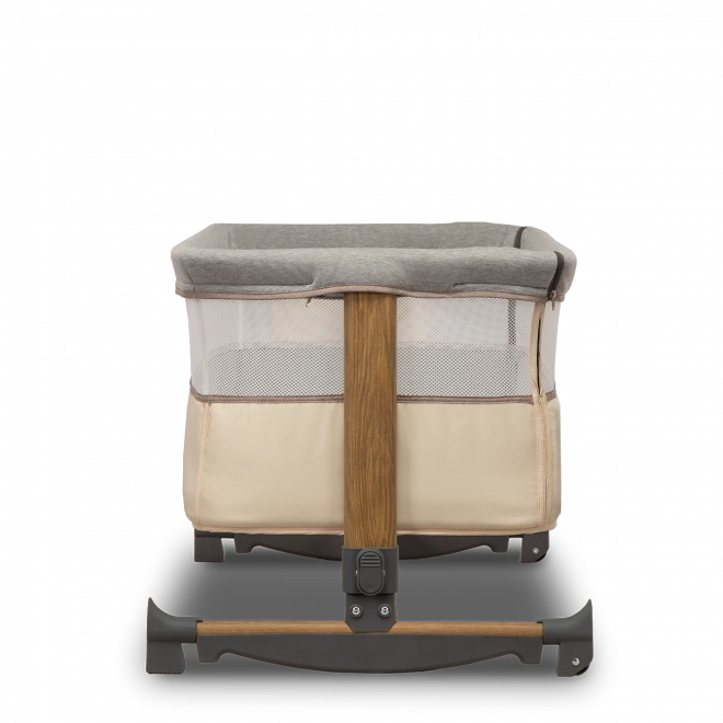 Lionelo 3-in-1 Baby Crib Beige Sand – Beige Sand