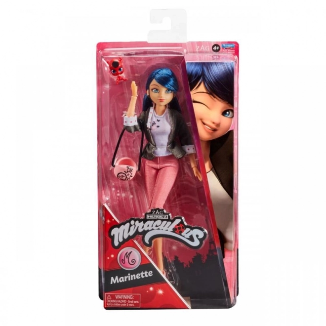 Miraculous Marinette Doll