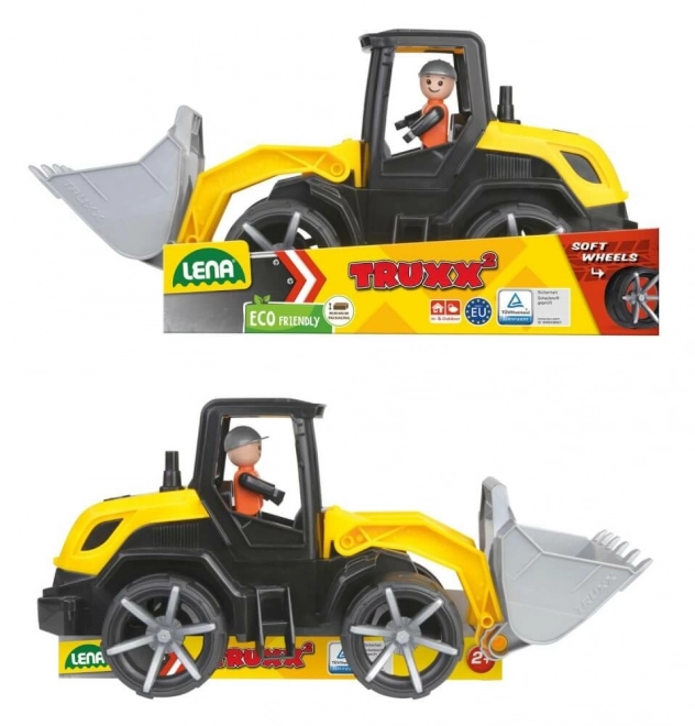 Lena TRUXX Loader Toy