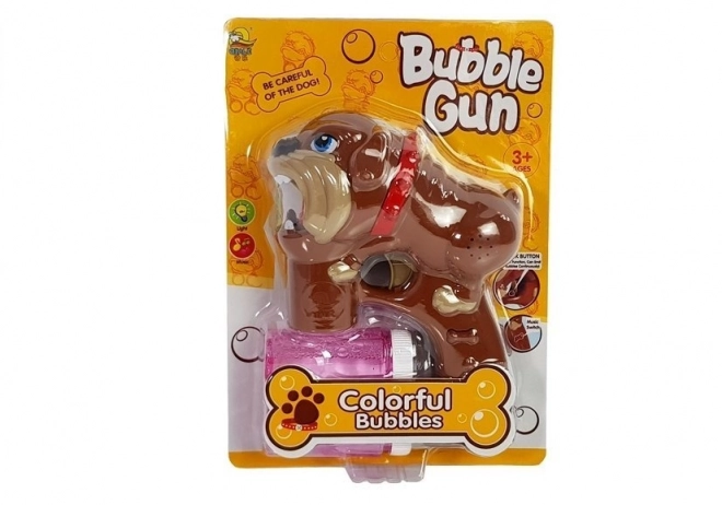 Bulldog Bubble Blaster