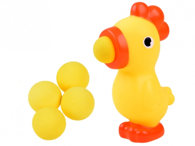 Foam Ball Blaster Chick Set