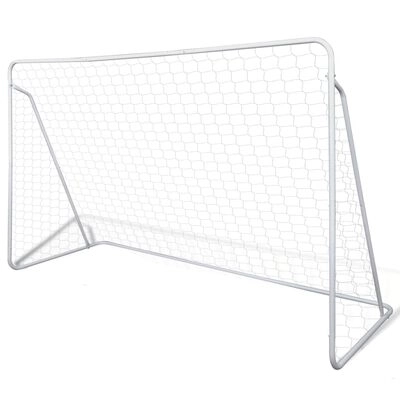 Football Goal with Net 240x160cm ECOTOYS