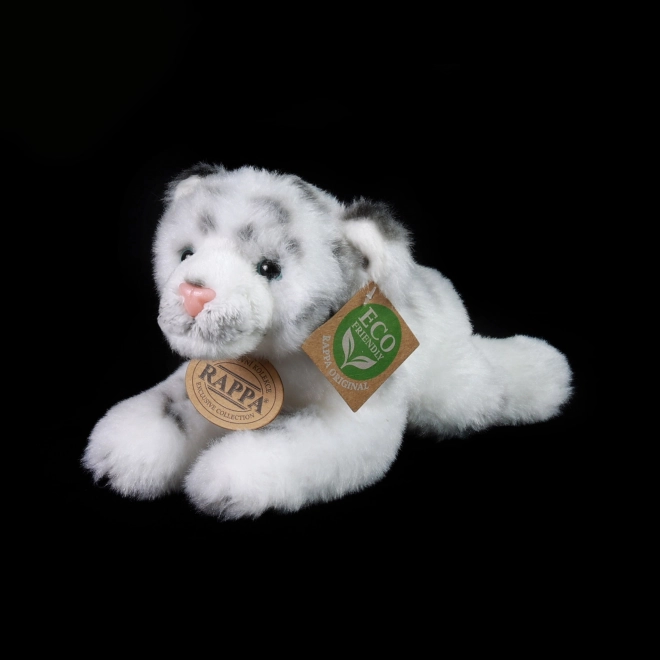 Plush White Tiger 17 cm