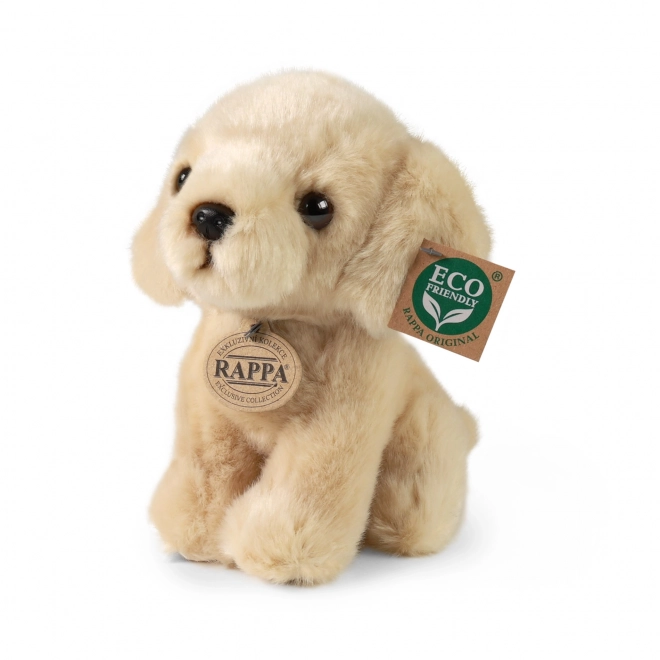 plush labrador eco-friendly