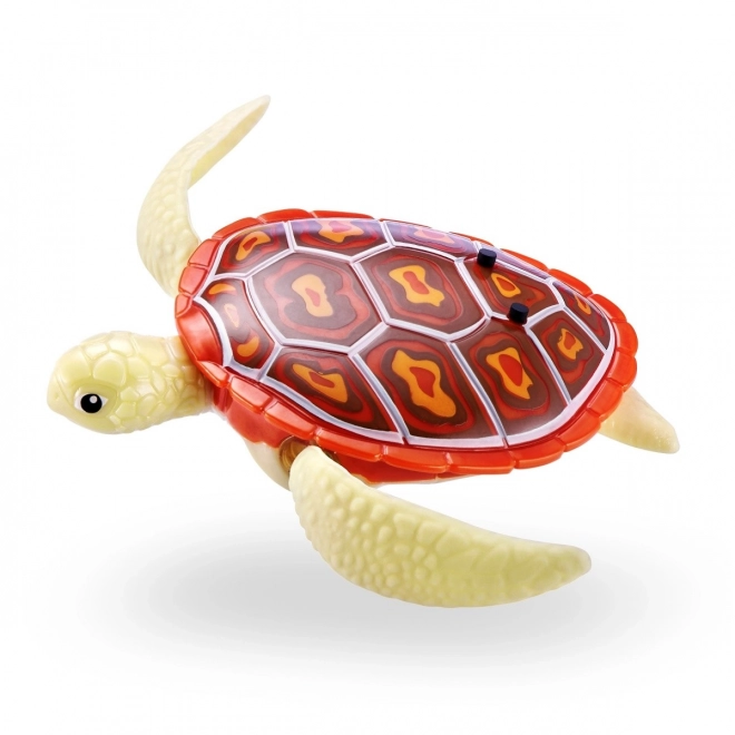 Swimming Robo Turtle Toy Pack