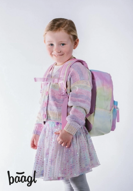 Children's Backpack Rainbow