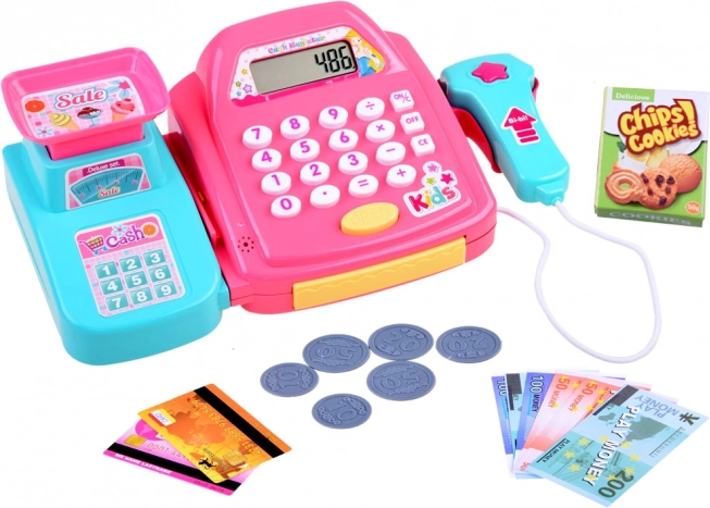 Scanner con suono per un gioco realistico