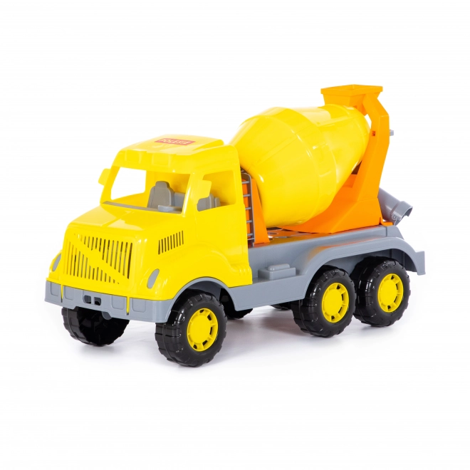 Polesie Concrete Mixer Truck