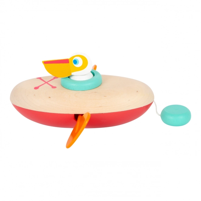 Small Foot Water Toy Pelican