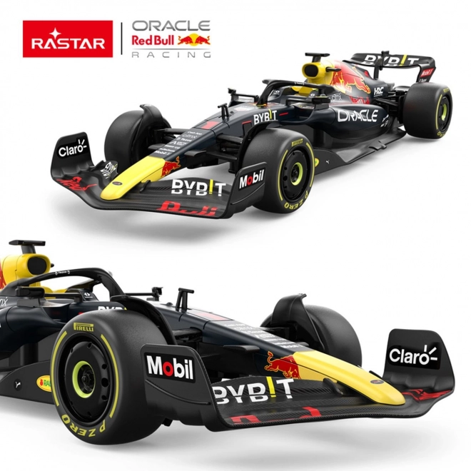 Remote Control Oracle Red Bull Racing RB18 by Rastar