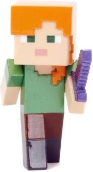 Compact size for collecting and play