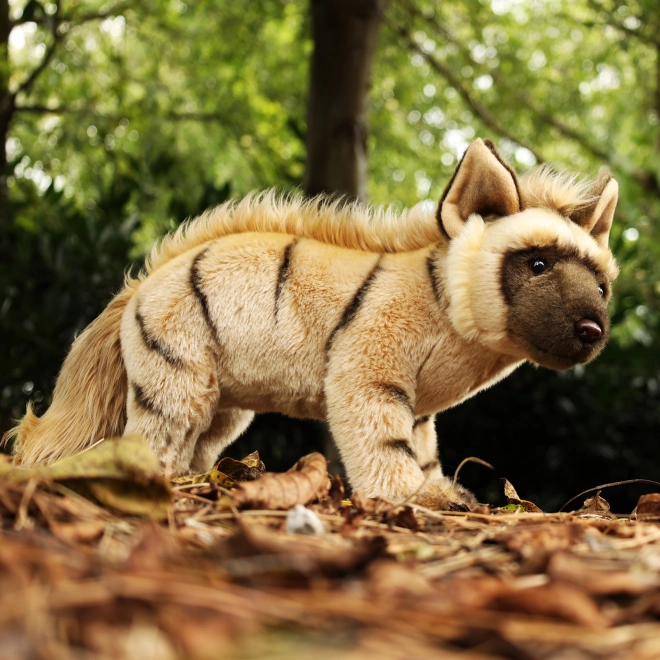 Eco-Friendly Plush Hyena 40 cm