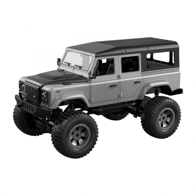 Remote Controlled Land Rover Defender by Double Eagle