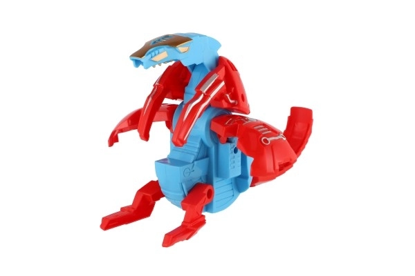 Transforming Dinosaur Robot Egg Toy