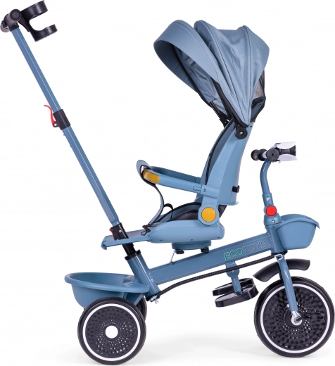 360° vrtljiv sedež za stik in raziskovanje