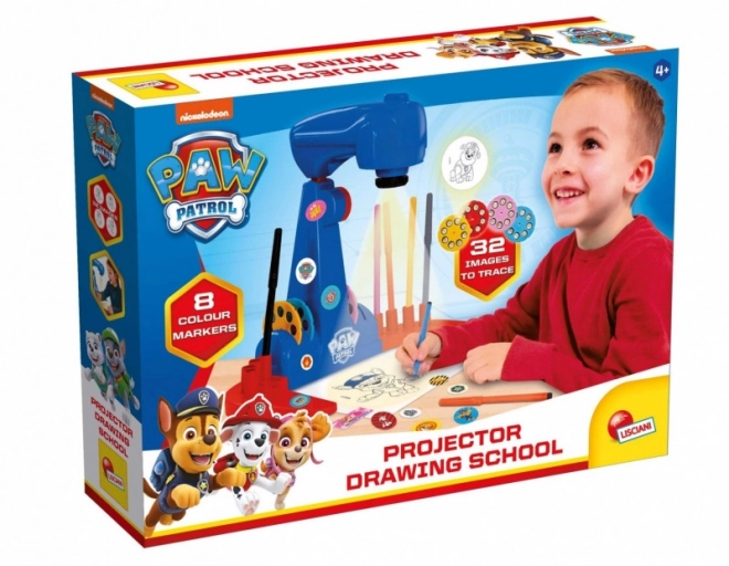 Projector Paw Patrol