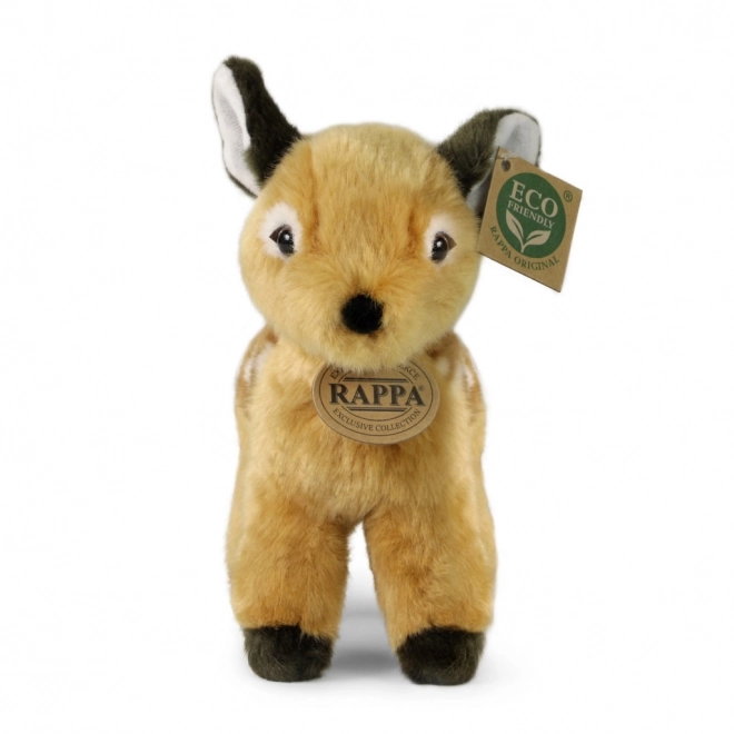 Plush Fawn Toy Eco-Friendly