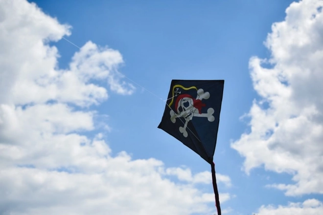 Pirate Kite