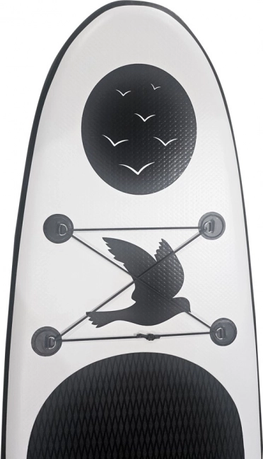 Paddleboard Gonfiabile 320 cm Suno Selva con Accessori