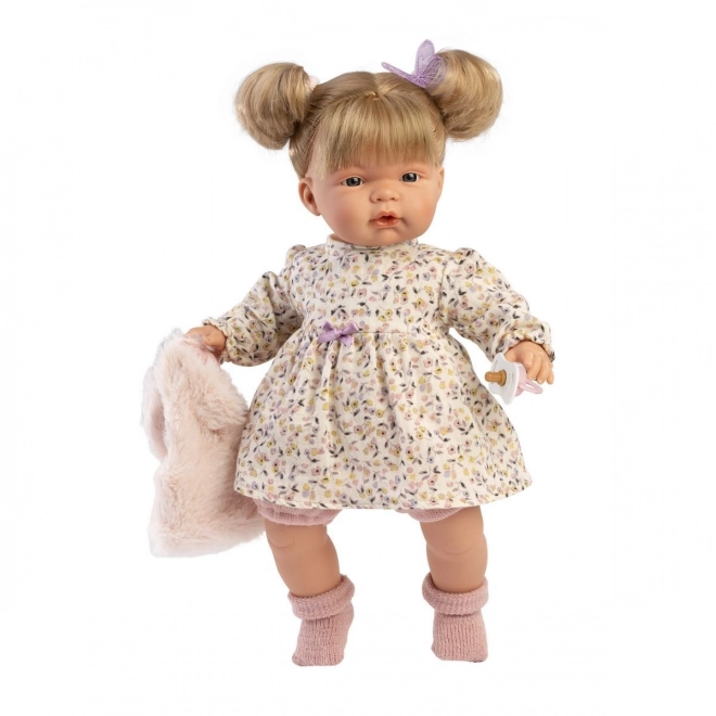 Doll Joelle with Soft Tummy 38 cm