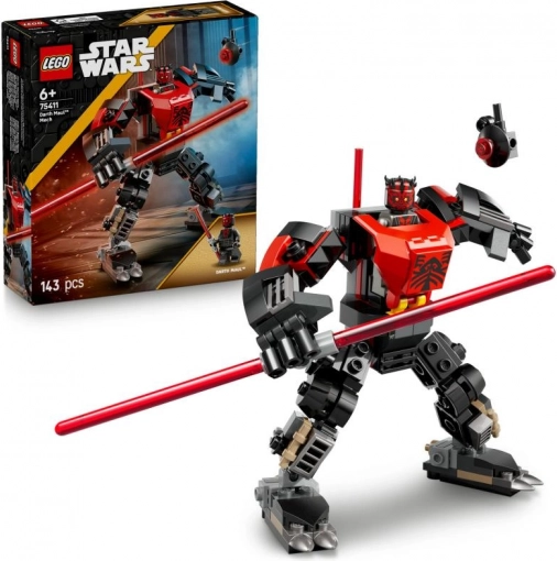 LEGO Star Wars Darth Maul Mech