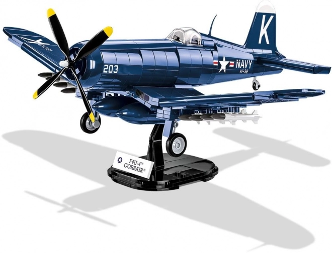 Cobi Corsair Korean War Model Kit