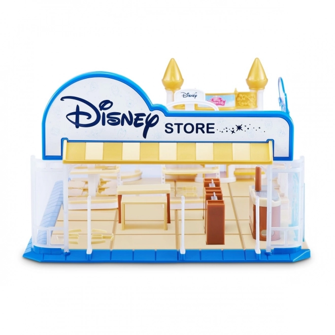 Disney Store Playset with Miniature Figures