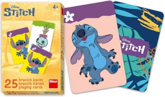 Stitch Black Peter - Card Game
