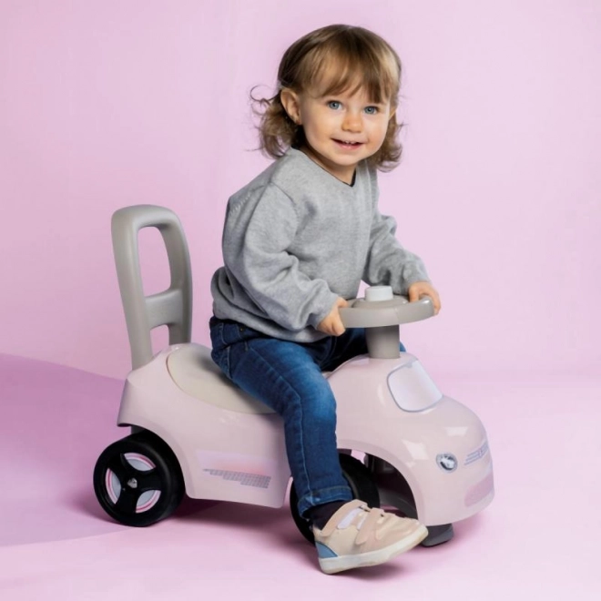 Ride-On Car Pink