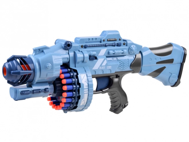 Large Foam Dart Blaster Gun