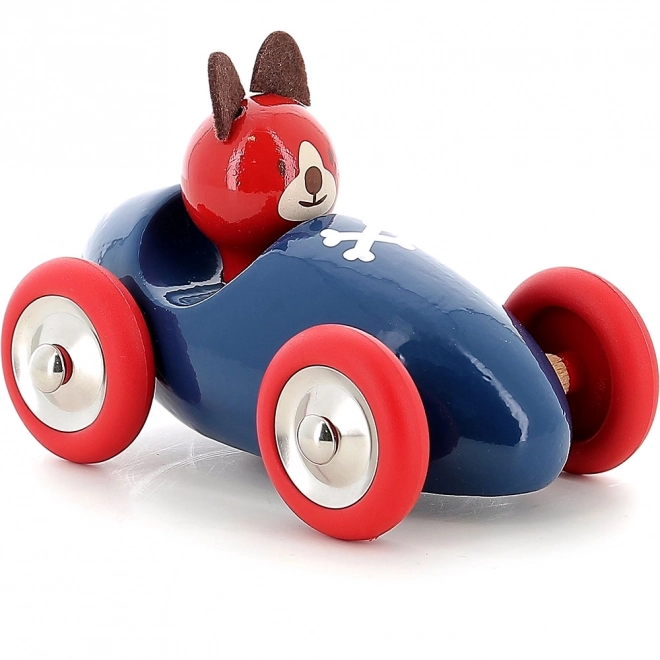 Vilac Rennwagen Hund Lucien