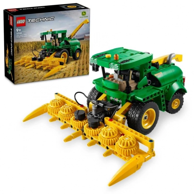 John Deere Forage Harvester LEGO Technic Set