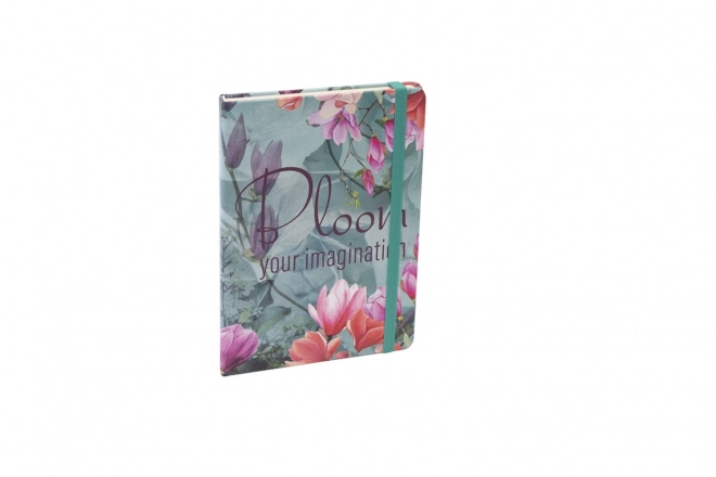 Bloom Hardcover Notebook A6 Display 12pcs Assorted