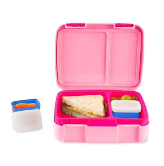 Zoo Bento Butterfly Lunch Box