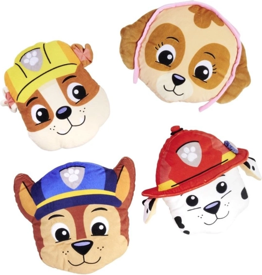 SIMBA Paw Patrol Pillow 30 cm