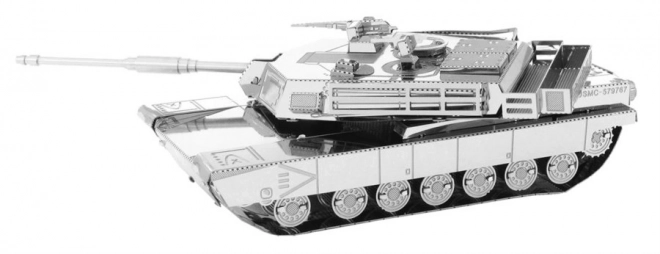 Metal Earth 3D Puzzle M1 Abrams Tank