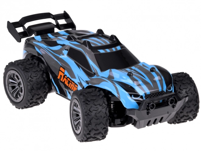 Remote Control Monster Car with Lights