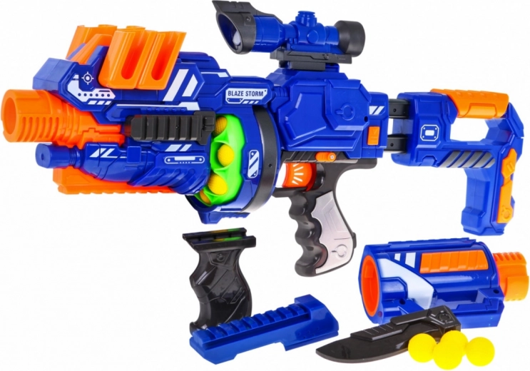 Sight for more accurate hits