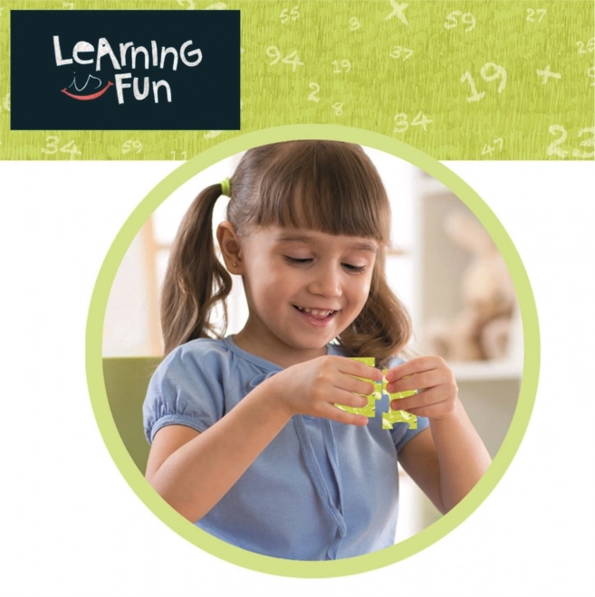 Educa Learning Is Fun: My First Math Puzzle