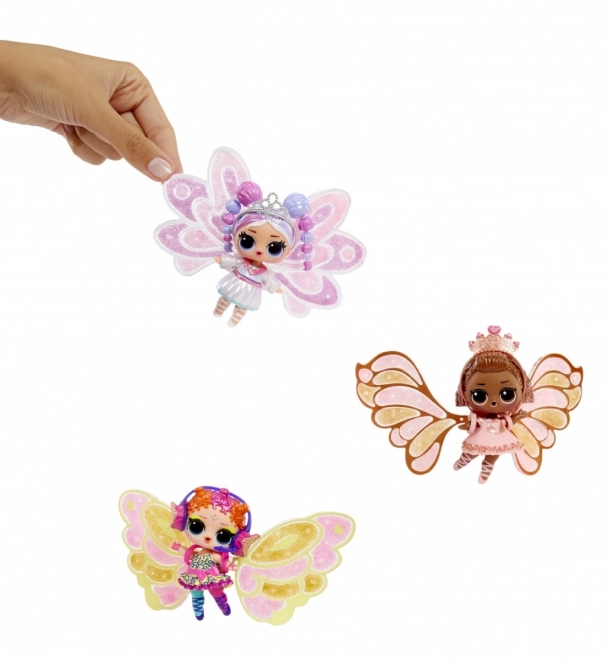 Doll L.O.L. Surprise Fairy Display
