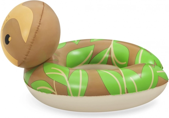 Children's Inflatable Ring Leniwiec 50 x 46 cm Bestway