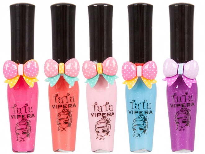 Vipera Lip Gloss TuTu for Kids