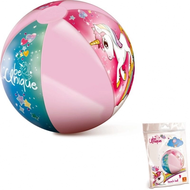 Inflatable Unicorn Ball