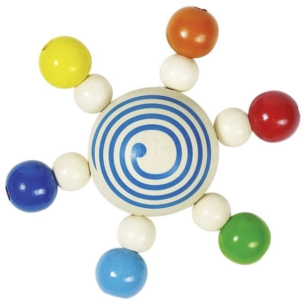 Heimess Wooden Sensory Ball