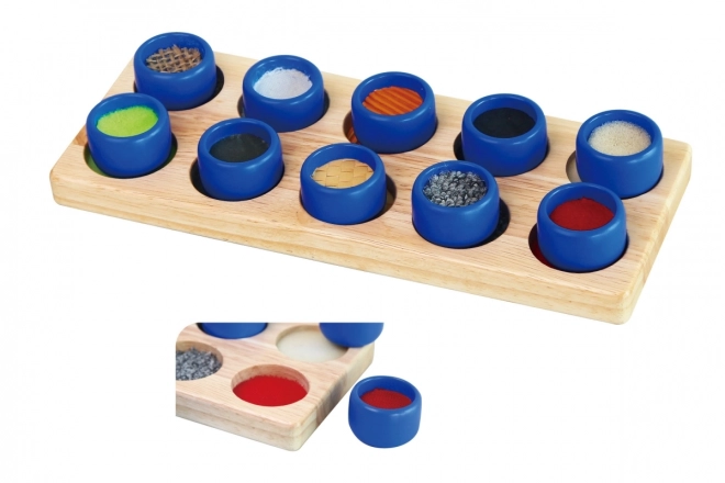 Wooden Sensory Board