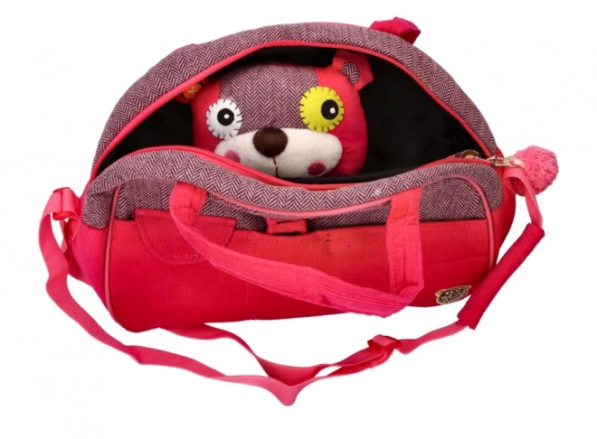 EcoSnoopers Bear Bag