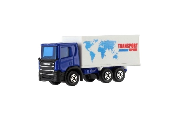 Welly Scania Truck Toy