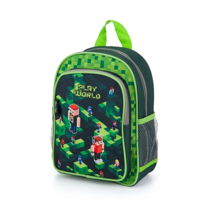 Children's Backpack Playworld