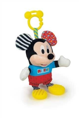 Baby Disney My First Plush Mickey Mouse