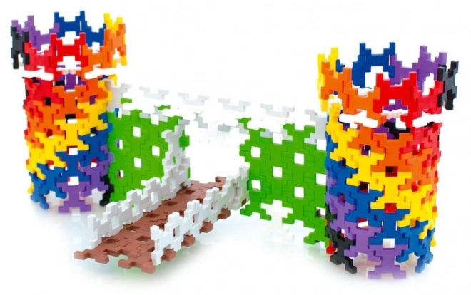 Building Blocks Set 200 Pieces